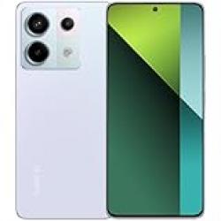 Xiaomi Redmi Note 13 Pro 5G (Aurora Purple 12GB RAM, 512 Storage) - Ultra-clear 200MP camera with OIS |1.5K 120Hz AMOLED display | Immersive viewing with ultra-thin bezels | Snapdragon7s Gen 2