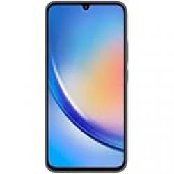 Samsung A346B Galaxy A34 5G, 128GB/6GB RAM Dual SIM Awesome-Graphite, Bluetooth, Wi-Fi, USB
