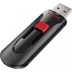 SanDisk Cruzer Glide 128GB USB 2.0 Flash Drive /External Storage