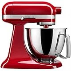 KitchenAid Artisan Mini 3.5 Quart Tilt-Head Stand Mixer - KSM3316X - Empire Red