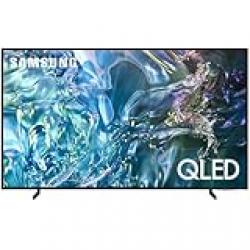 Samsung 55 Inch QLED Smart TV, Neural Quantum Processor, HDR, 4K Lite Resolution - Model QA55Q60 [2024]