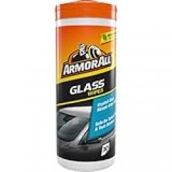 ARMOR ALL Glass Wipes 30 Wipes