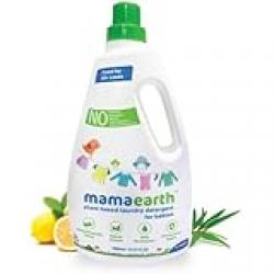 Mamaearth Plant Based Laundry Detergent, 1000 ml
