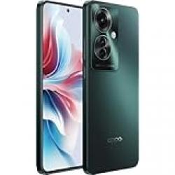 OPPO Reno11 F 5G 256GB Storage, 8GB RAM, Android Smartphone Palm Green, 14.0 Colour OS Version, 67W Super VOOC Flash Charge, IP65 Water and Dust Resistance