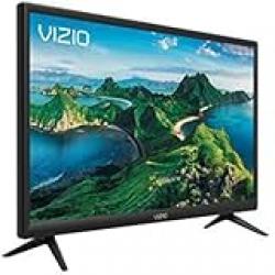 VIZIO 24 Inch Smart TV, D-Series Television Full HD 1080p with Apple AirPlay and Chromecast Built-in (D24f-G1)