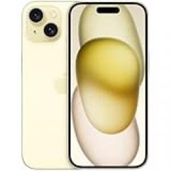 Apple iPhone 15 (128 GB) - Yellow