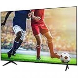 Hisense 58 Inch 4K UHD Ultra HD Smart TV VIDAA 3.0 Dolby Vision Bluetooth 5.1 Dual Wifi, Netflix, YouTube, Prime Video Model - 58A61G - 1 Year Warranty.