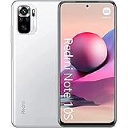 Xiaomi Redmi Note 10S Dual Sim Amoled Display Pebble White 8Gb Ram 128Gb 4G Lte