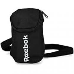 Reebok Unisex-adult ACT CORE LL CITY BAG Bag, Color Black, Size One
