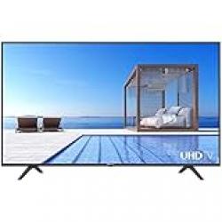 Hisense 50 Inch TV 4K UHD Smart With Dolby Vision YouTube, Netflix, Bluetooth & Wi-Fi Color Black Model - 50A62GS.