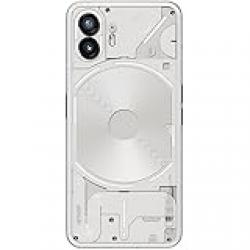 Nothing Phone (2) 12+256, Glyph Interface, Nothing OS 2.0, 50MP dual camera, 6.7 LTPO AMOLED screen, 4700 mAh battery, waterproof, 5G Android smartphone, White, Middle East Version