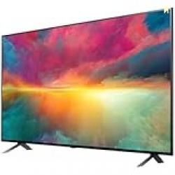 LG 55 Inch QNED 4K UHD Smart WebOS TV With ThinQ AI Active HDR (QNED756 Series) Black Model- 55QNED756RB-AMAE
