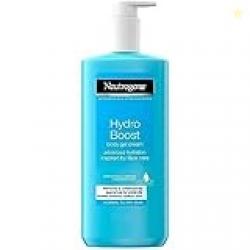 Neutrogena Hydro Boost Body Gel Cream, 400 ml