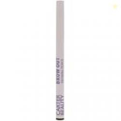 Carter Beauty Brow Out Eyebrow Pencil For Women, Dark