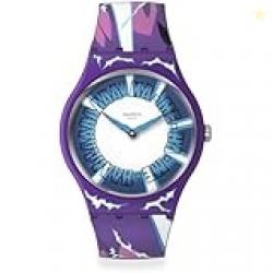 Swatch GOHAN X SWATCH Unisex Watch (Model: SUOZ345)