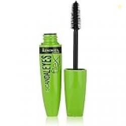 Rimmel London, ScandalEyes Flex Mascara, Black, 12 ml